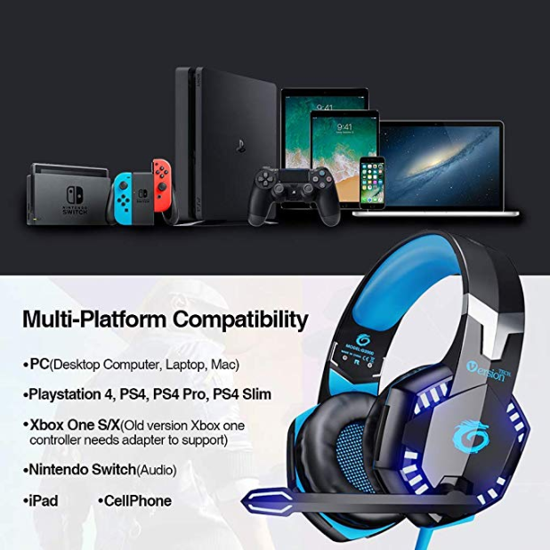 g2000 headset ps4